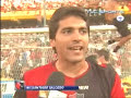 SIN ALIENTO 0 - NEWELL´S 1 /05/04/2008 RESUMEN FUTBOL DE 1RA
