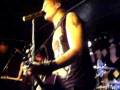Private Line - People Are Strange (The Doors-cover) @ Frankfurt [GER] - Nachtleben 10.9.2008