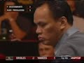 Bustamante VS Pagulayan 2007 Part 4
