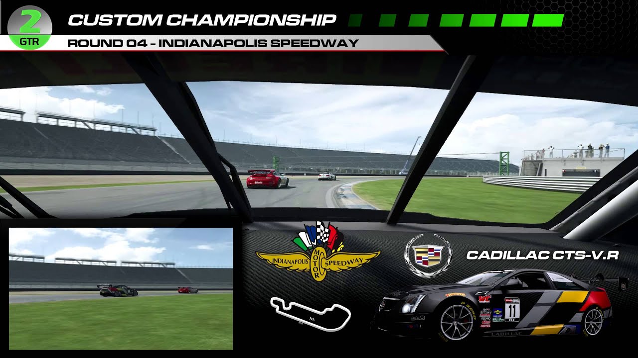 Indianapolis 2012 - Store - RaceRoom Racing Experience