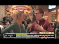 Nightlights TV show @ Mad Anthony Old State Ale House (Elkhart, IN) during Oktoberfest