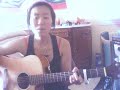 The Maine - Into your arms (acoustic cover)
