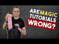 Want My BEST Mentalism/Magic Tutorials? I've been thinking...