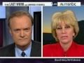 Lawrence O'Donnell Kicks Birther Queen Orly Taitz Off His Show!