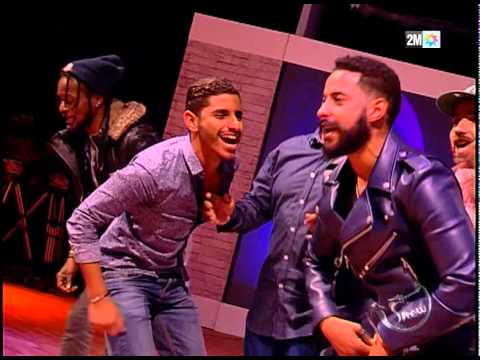 Rachid Show - Parodie: Shekini, P square
