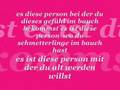 die wahre liebe