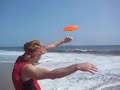 Santa Cruz Beach Jam, Freestyle Frisbee