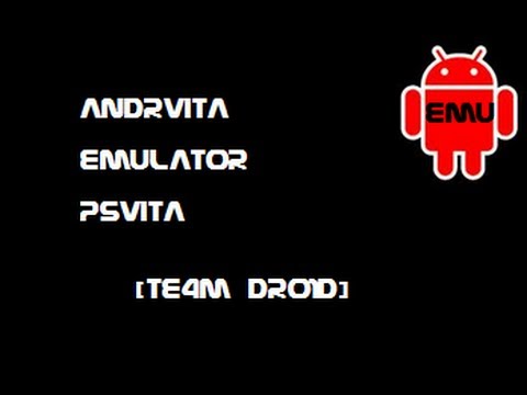 how to get android os on ps vita