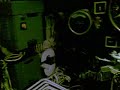 Inside the submarine