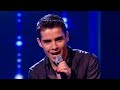 The X Factor Joe McElderry Live Show 6