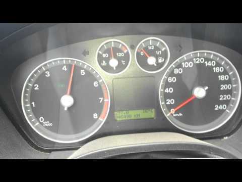 Технические характеристики Ford Focus / Форд Фокус ...