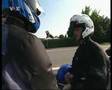 Polizei Video Motorrad
