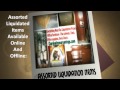 Assorted Liquidated And Surplus Items: http://t.co/sHNr9zFU via @youtube