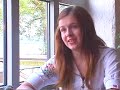 Skelleftea Interview with Amy Diamond