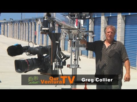 cinematography - http://ourventura.com/cinematography-collier/1836/ Cameraman and Director of Photography, Greg Collier, discusses building and using equipment to add camera ...
