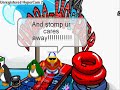 Club Penguin - Weasel Stomping Day