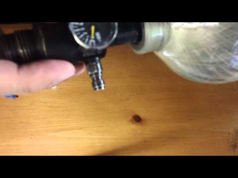 how to adjust hpa regulator