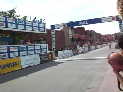 Cykel-SM 2009 - Herrarnas linjelopp