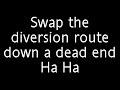 The Road Block Prank Darlington
