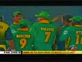 AB de Villiers catch. AB de Villiers catch.