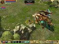 Titan Quest: Dragon Liche kill 1.2 with a Spellbreaker