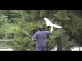 New Olympic event RC plane catching New Olympic event RC plane catching