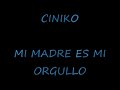 ciniko amor de madre