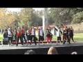 JJPZ - THE HOLLYWOOD HIPSTARS performs HIGH SCHOOL MUSICAL