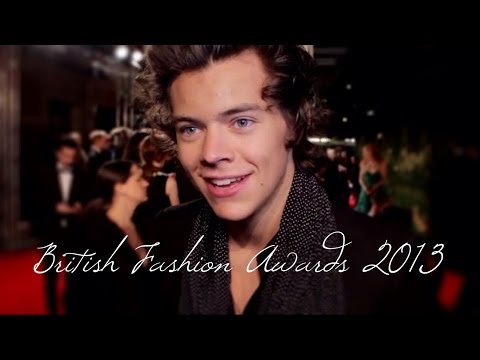 Harry Styles, British Style Award Winner: I've Only Got 2 Pairs Of Jeans | FASHTAG