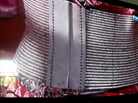 iban custome - This is my multimedia project about Iban costume for Beauty Pageant call