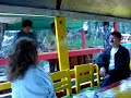 Trajineras de Xochimilco