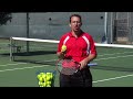 Tennis Equipment : What Color Is a Tennis Ball?