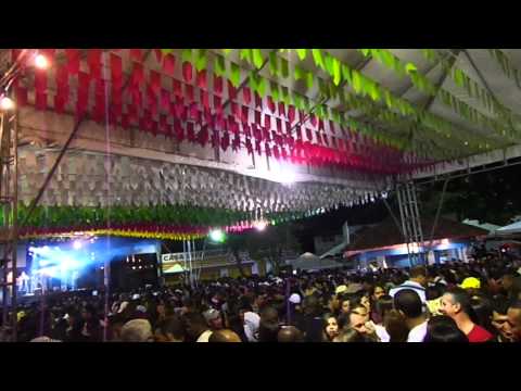 Festa Junina em Ubaíra dia 30 de junho de 2012