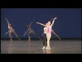 I Taught what I learned as a child in St. Petersburg at the Mariinsky School. - George Balanchine The Historic Return to Russia New York City Ballet: Bringing Balanchine Back tells the story of New York City Ballet's historic visit to St. Petersburg, Russia to perform at the famed Mariinsky Theater, where ballet legend and NYCB co-founder George Balanchine received his training and began his career. One of the most famous theaters in the world, the Mariinsky is where Tschaikovsky created The Nutcracker and The Sleeping Beauty, and where other greats of the ballet world such as Nureyev, Nijinsky and Baryshnikov took their first ballet steps. The eagerly-anticipated trip coincides with the worldwide celebrations marking the centennial of Balanchine's birth, and takes place during St. Petersburg's annual White Nights festival. Included is performance footage of several of Balanchine's most acclaimed works, as well as ballets by Jerome Robbins and Peter Martins, and a rare glimpse behind-the-scenes for a number of backstage dramas. Through interviews with NYCB's dancers and artistic staff, Russian audiences and performers, and the sights and sounds of an extraordinary city, Bringing Balanchine Back is a beautiful and unforgettable look at Balanchine's birthplace and his legacy — New York City Ballet. Narrated by: Kevin Kline A film by: Richard Blanshard Produced by: Earle Mack and Christopher Ramsey Photos by: Paul Kolnik Special Features: • Additional interview Material <b>...</b>