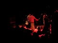 Thanassis Papakonstantinou and his extraordinary band of Potes.