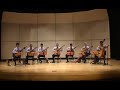 Cross Mountain (Guitar Ensemble)
