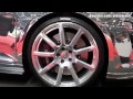 ⇩⇩⇩⇩⇩⇩ All the info on this video can be found here ⇩⇩⇩⇩⇩⇩ Geneva Auto Show 2011!!! Maybe you know of MTM, maybe you've never heard of it.But the fact is, they do some great work with Audis. And this here is no exception. It's a regular Audi R8 V10 that has been chromed out and had its engine maxed out. Take a look at that wing too. What do you think about it? ********************************************************* [●] Facebook: www.facebook.com [●] Visit my website: alexsmolik.com [●] FlickR: www.flickr.com [●] Twitter: twitter.com ********************************************************* Enjoy! - ALEX