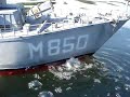 modelismo naval CAMNE. turbina de proa