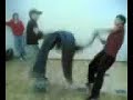 Break Dancing Face Plant