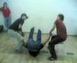 Break Dancing Face Plant