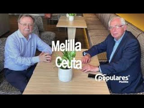 El PP de Ceuta y Melilla apuestan por el impulso de iniciativas para garantizar la “estabilidad y prosperidad” de ambas Ciudades Autónomas. 