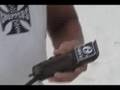 The Style Renegade, David Guerin using the Oster Classic 7