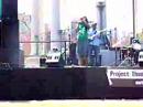 Iyeoka @ Boston Common for PROJECT: THINK DIFFERENT 4-19-08