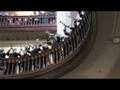 Trumpets under the Dome at Notre Dame