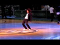 Mindless Behavior Performing at NCAA Bracket town in New Orleans 4/1/12