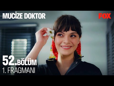 Mucize Doktor 52. Bölüm Fragmanı                                                                                                                                                                                                                          