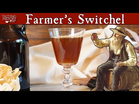 Switchel - The Farmer's Gatorade of the 19th Century