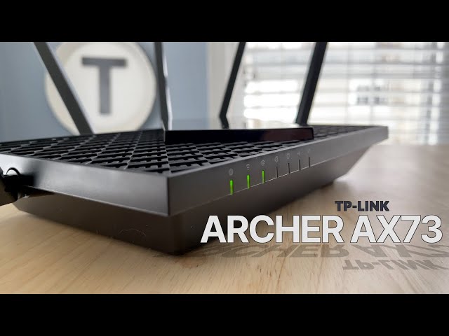 TP-link AX5400 wireless router in Networking in Sarnia