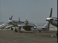 AVIAÇÃO - P-51 MUSTANG - 