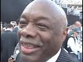 Matthew Modine, Willie Brown, Delegate On Obama Event Matthew Modine, Willie Brown, Delegate On Obama Event